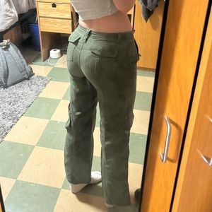 brandy melville cargo pants